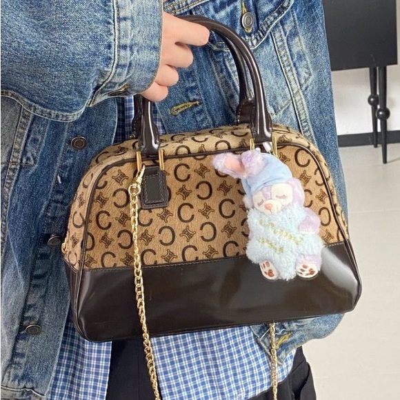 Authentic Celine Fur Handbag - Picture 5 of 8